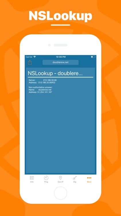 Network Utility Pro screenshot-7