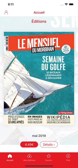 Le Mensuel du Morbihan