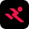 Cool running fitness app