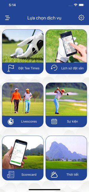 Sam Tuyen Lam iGOLF(圖3)-速報App