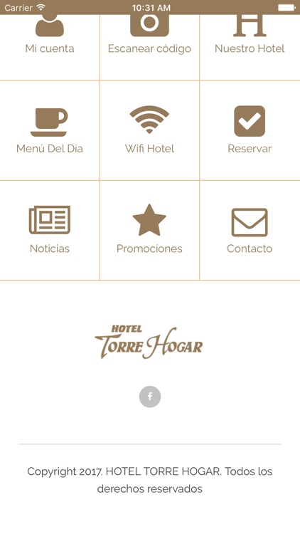 Hotel TorreHogar