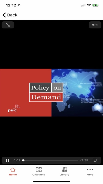 Policy on Demand screenshot-3