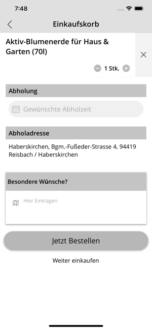 Stalleder Bestell-App(圖3)-速報App