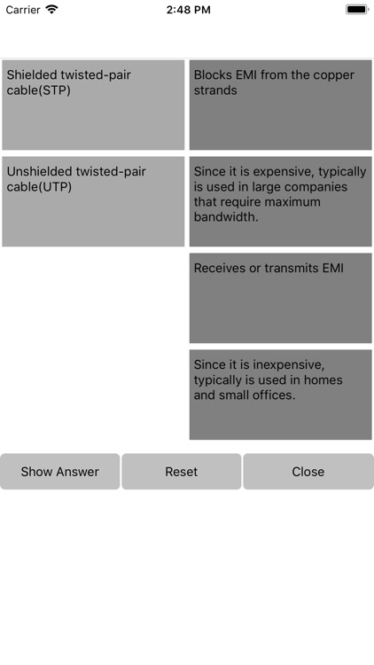 Exam Sim For Network+ N10-008 screenshot-6