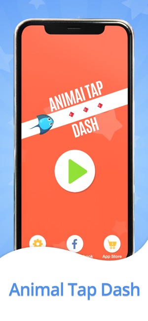 Animal Tap Dash(圖1)-速報App