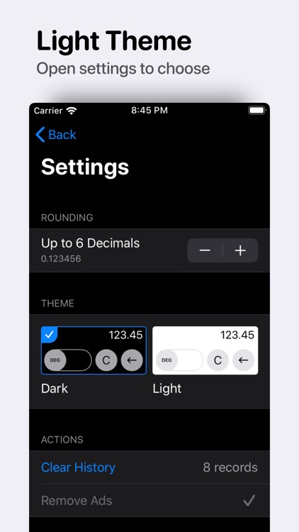Calc Improved screenshot-5