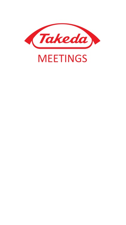 Takeda Meetings