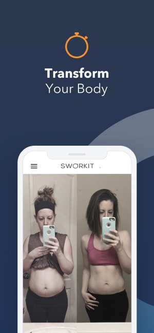 Sworkit Fitness & Workouts App(圖3)-速報App