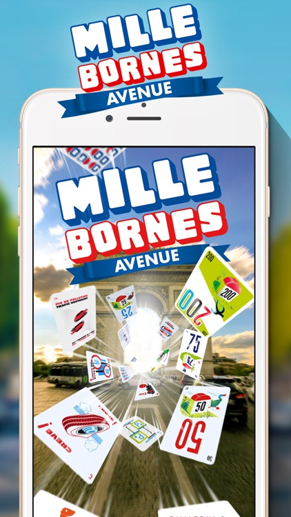 Mille Bornes Avenue