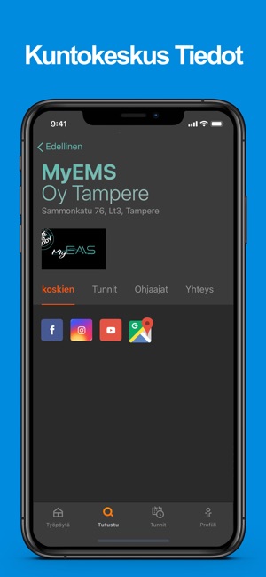 MyEMS Finland 2(圖3)-速報App