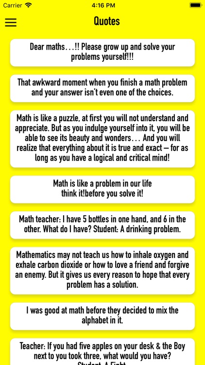 Mathematics Formulas screenshot-6