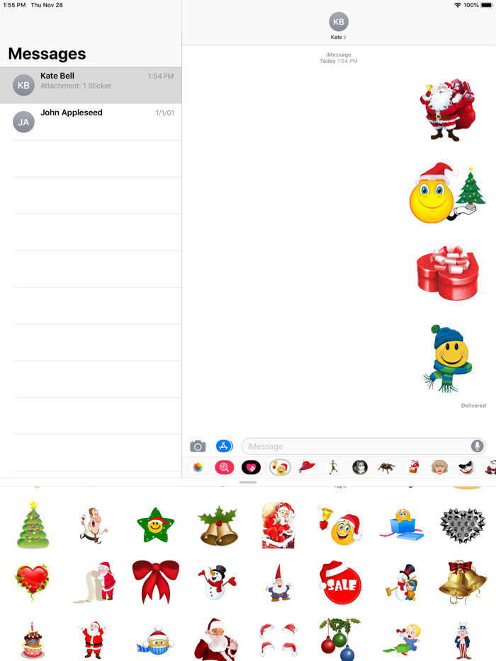 Wonderful Christmas HD