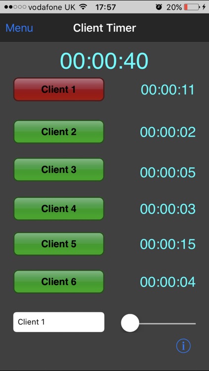 ClientTimer