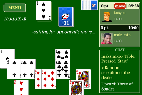 Gin Rummy GC - náhled
