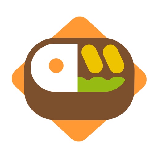 みんなのお弁当 by クックパッド icon