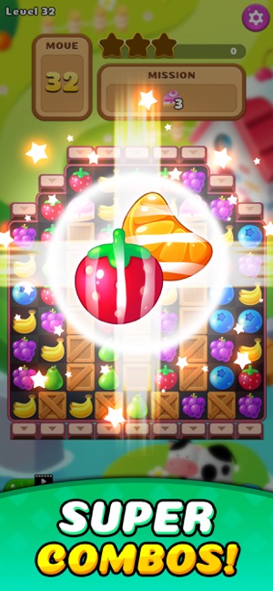 Fruit Jam Blast: Match 3 Sweet(圖3)-速報App