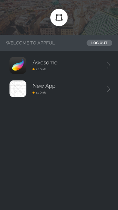 App preview