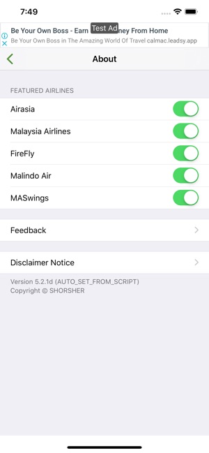 Malaysia Flight+(圖4)-速報App