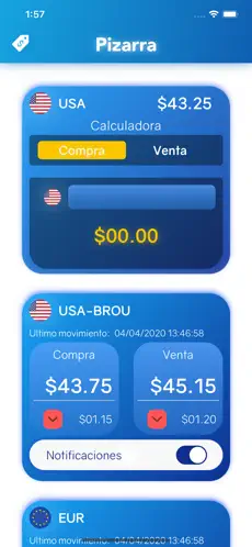 Screenshot 2 Pizarra iphone
