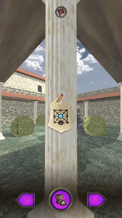 Escape from LionCourtyard screenshot-4