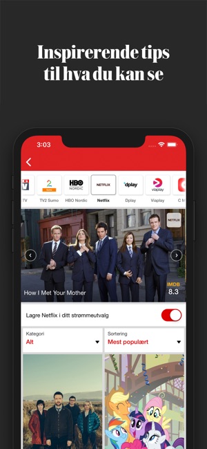 VG TV-Guide(圖3)-速報App