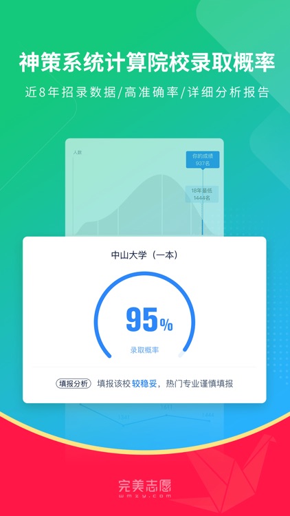 完美志愿-高考志愿填报工具 screenshot-4