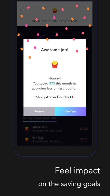 Pluto: Money Saving App screenshot-5