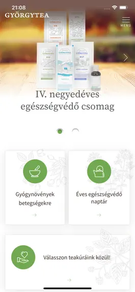Game screenshot Györgytea apk