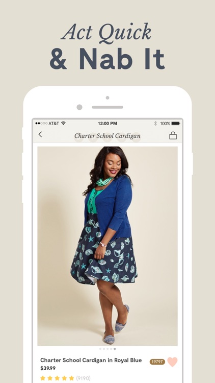 ModCloth: Shop Unique Clothing screenshot-3