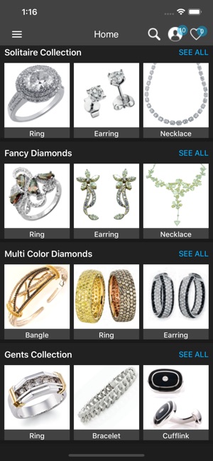 Universal Jewels Designs(圖4)-速報App