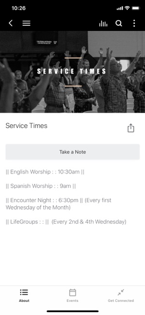 Presence Church Midland(圖3)-速報App