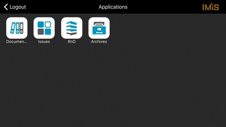 IMiS/mDMS for Intune