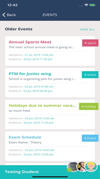 Indian Losal - Parent App screenshot-3