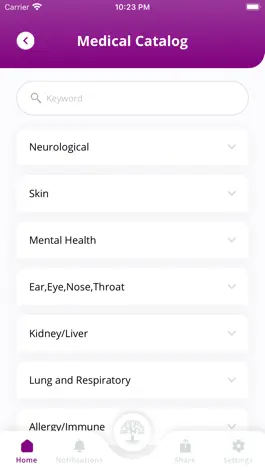 Game screenshot Medicestry apk