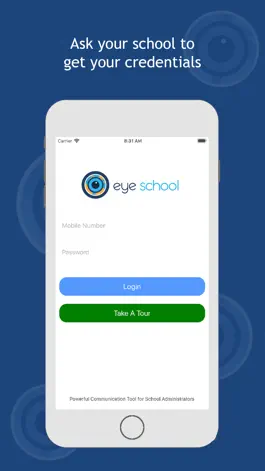 Game screenshot EyeSchool mod apk