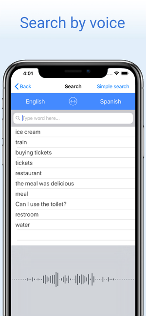 English+Spanish Dictionary(圖2)-速報App