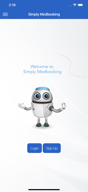 Simply Medbooking(圖2)-速報App