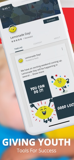 Lemonade Day Mentors(圖1)-速報App