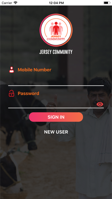 Jersey Community screenshot 3