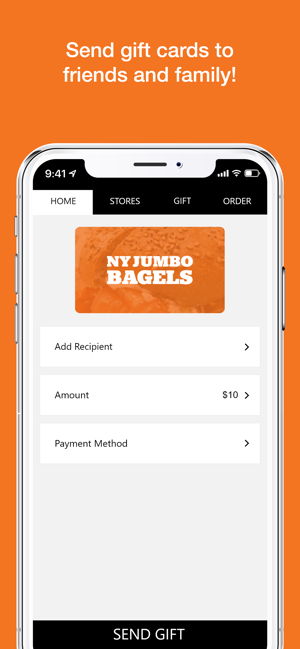 NY Jumbo Bagels(圖3)-速報App