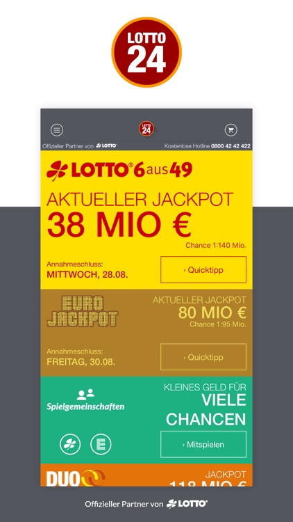 Lotto Eurojackpot Freitag Wann Findet Die Eurojackpot 2020 04 30