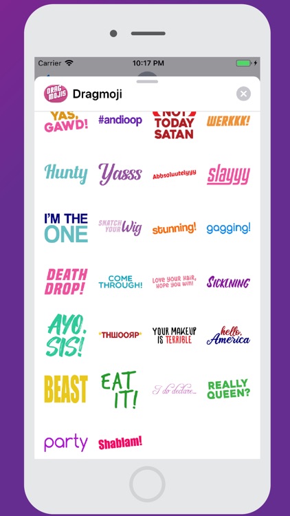 Dragmoji screenshot-3
