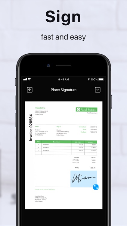 ScanGuru: PDF Document Scanner