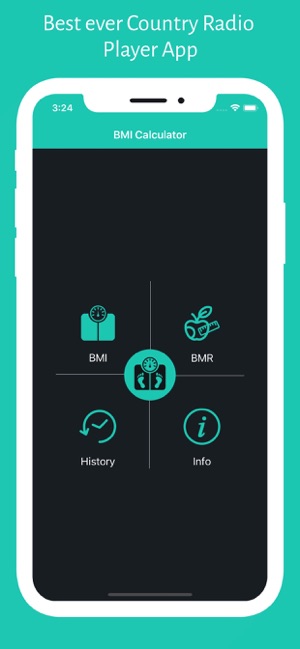 BMI計算器PRO - 減肥和BMR計算器(圖1)-速報App