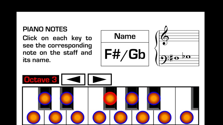 Piano Sheet Reading PRO