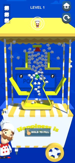 Ultimate 3D Popcorn Factory(圖4)-速報App