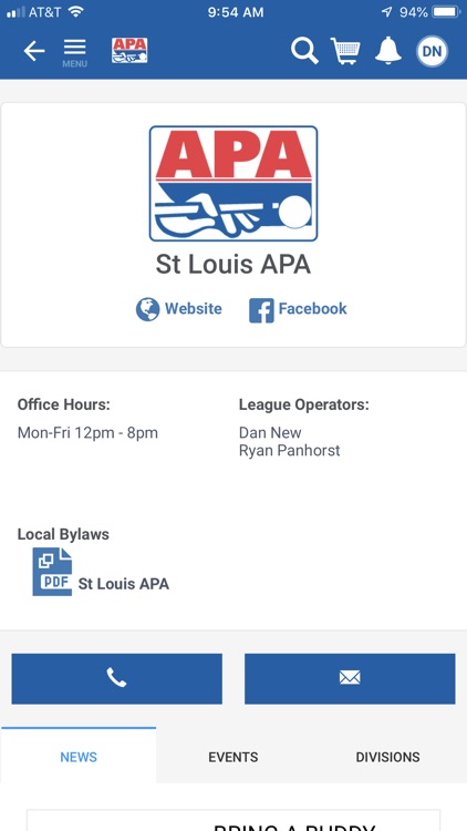 APA Pool League screenshot-7