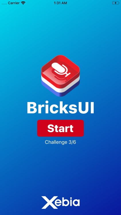 BricksUI Scanner