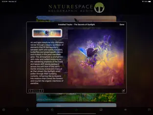 Captura 3 Naturespace: Relajarse, dormir iphone