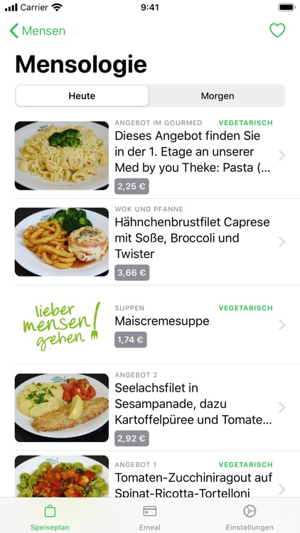 Mensa Dresden
